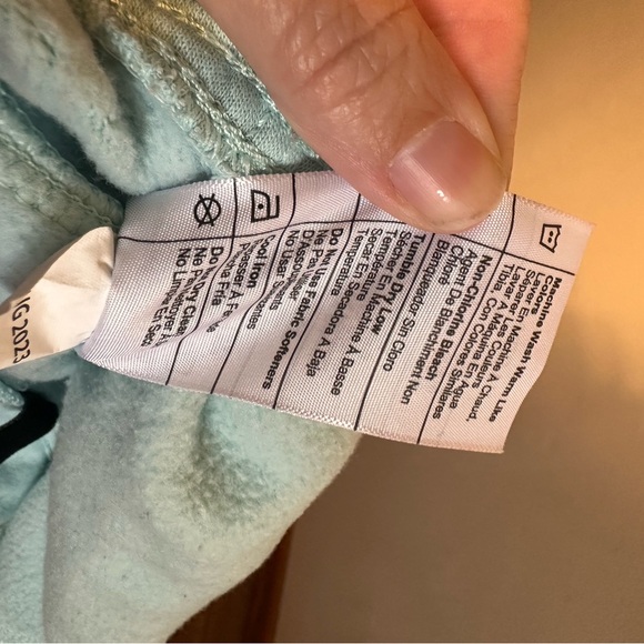 Carhartt women’s sweatpants/ Joggers size Large 12-14 - Picture 11 of 11